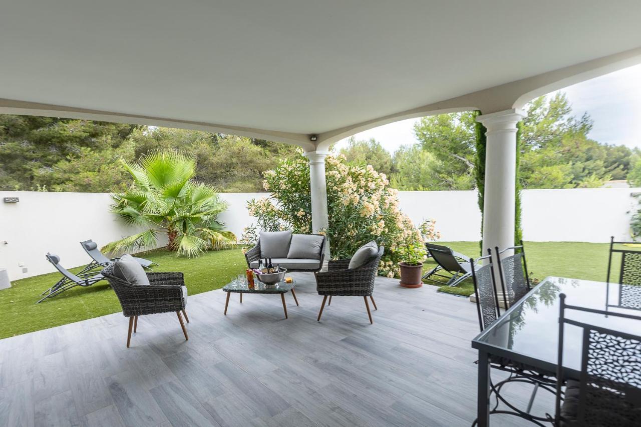 Ocagna Villa Sausset-les-Pins Ngoại thất bức ảnh
