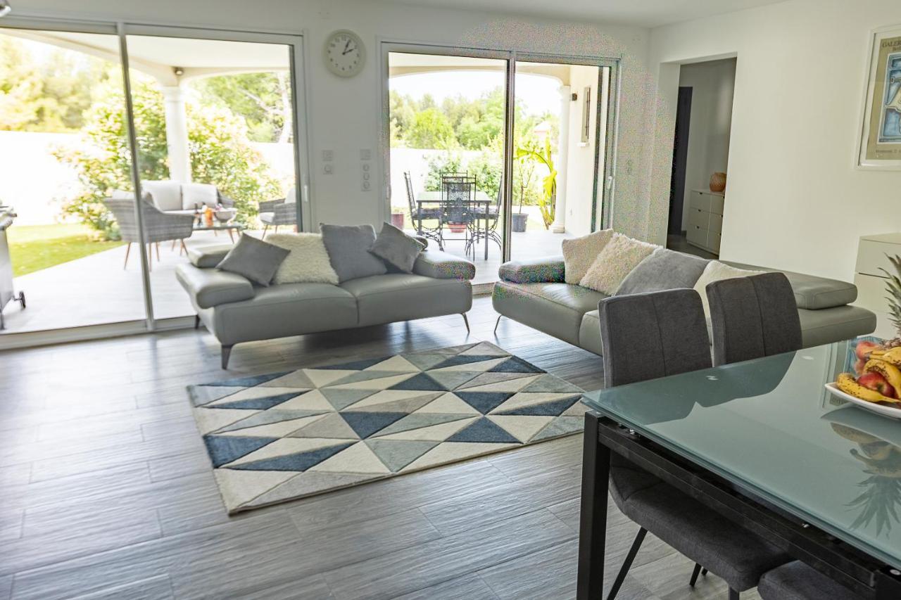 Ocagna Villa Sausset-les-Pins Ngoại thất bức ảnh