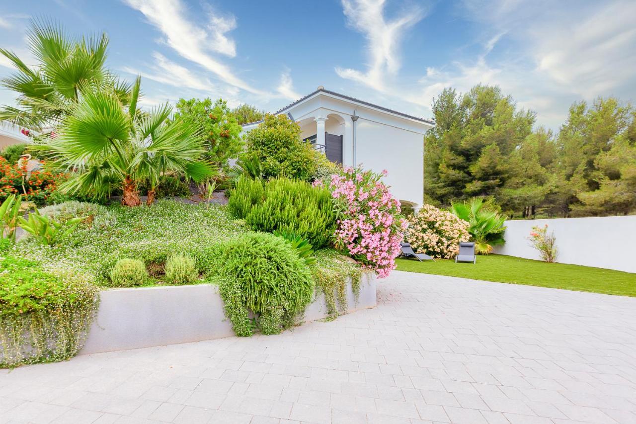 Ocagna Villa Sausset-les-Pins Ngoại thất bức ảnh
